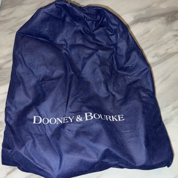 Dooney & Bourke Disney Mickey Compass Pattern Shoulder Bag Satchel - Picture 2 of 6